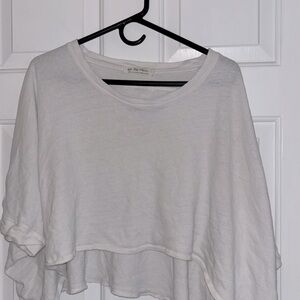 size - small (free people. - we the free crop top)